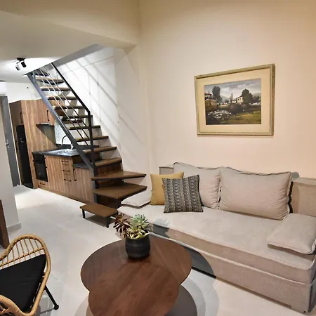 Welcome Apartment Palaiontsiflikion