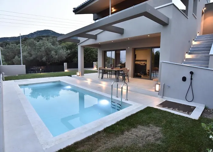 Welcome Apartamento PalaiónTsiflíkion