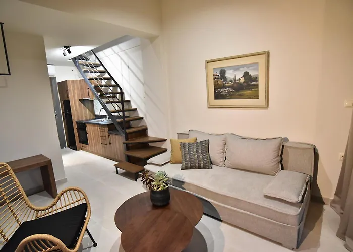 Welcome Apartamento PalaiónTsiflíkion