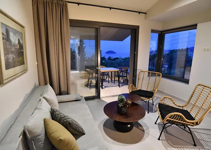 Welcome Apartamento PalaiónTsiflíkion